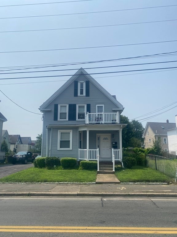 749 Montello St unit 1, Brockton, MA 02301 - photo 1