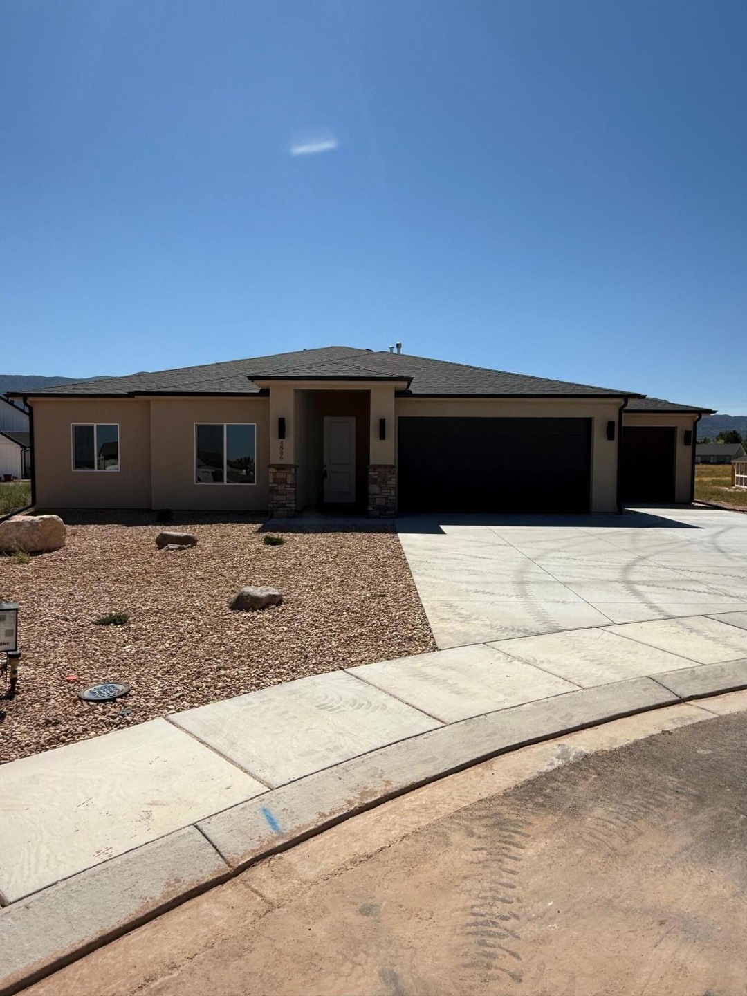 4886 N Springfield Cir unit lot 13, Enoch, UT 84721 - photo 1