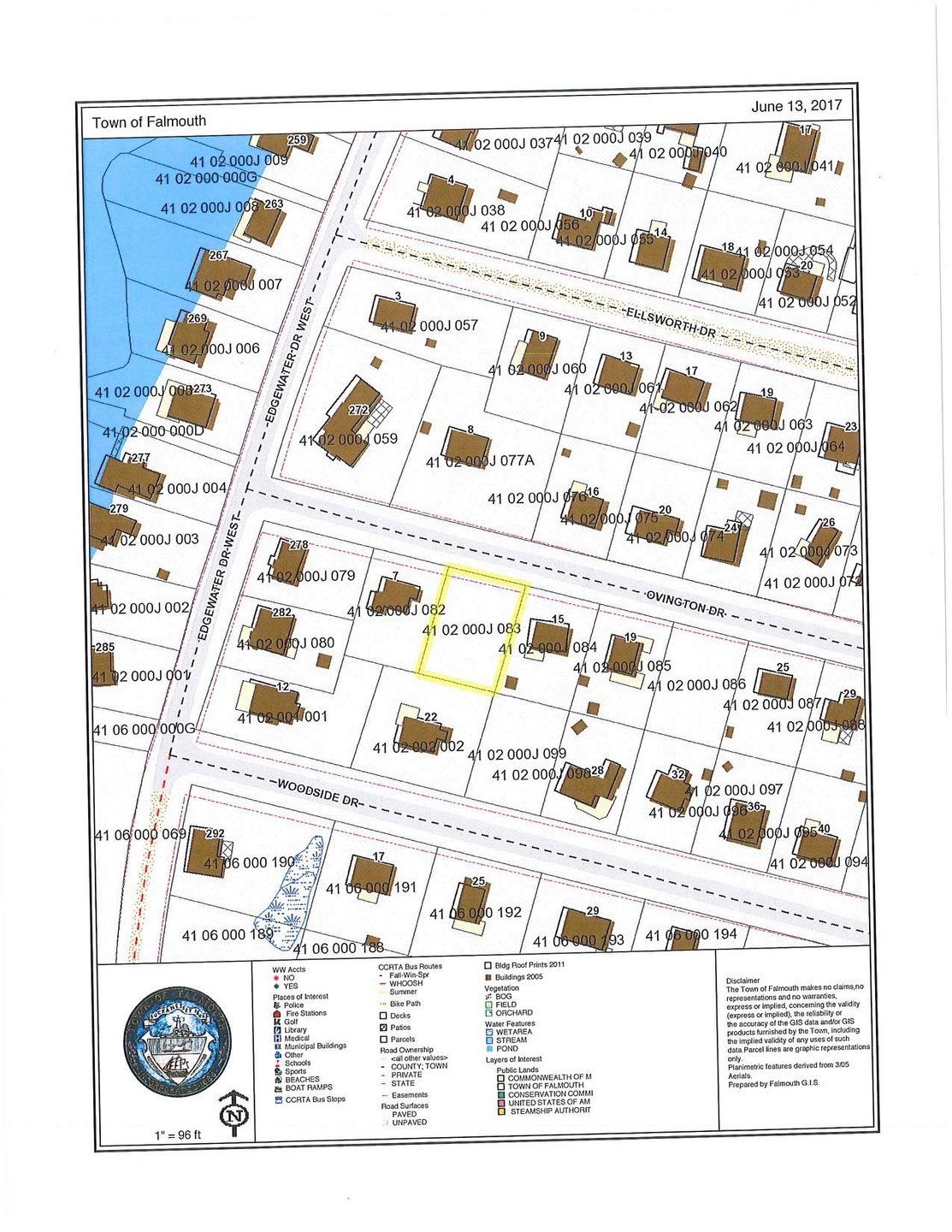 0 Ovington Dr unit 21713195, East Falmouth, MA 02536 - photo 1