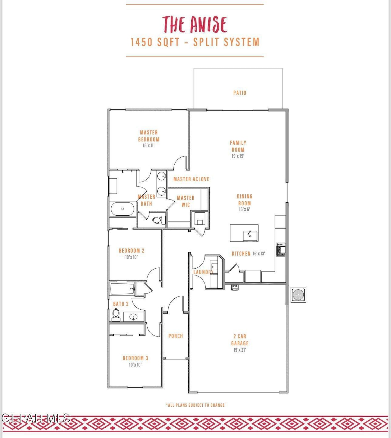 6044 Fall Ridge, Sunland Park, NM 88008 - photo 1