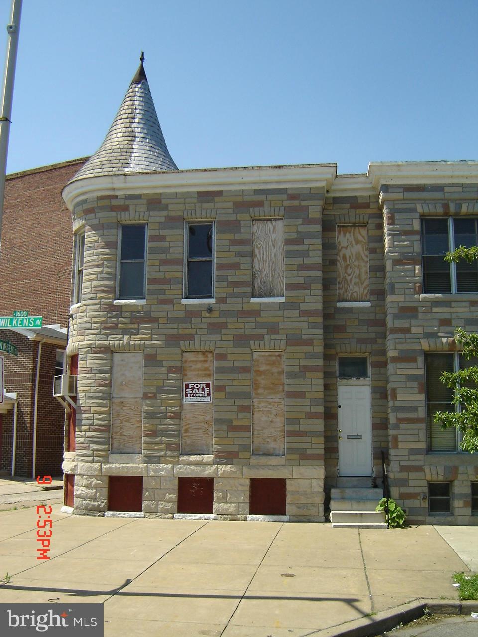 1614 Wilkens Ave, Baltimore, MD 21223 - photo 1