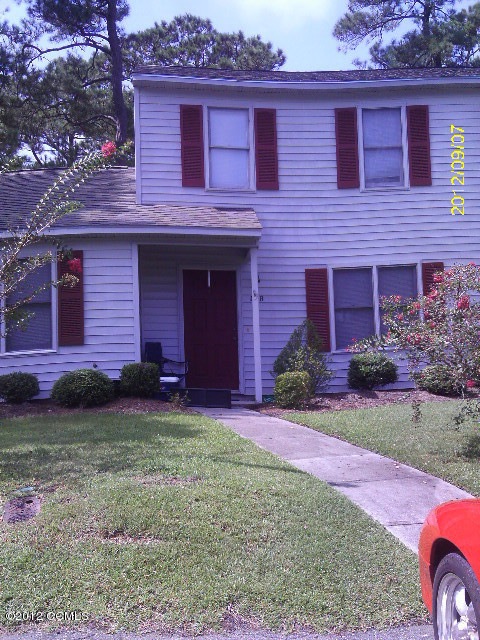 Front of house