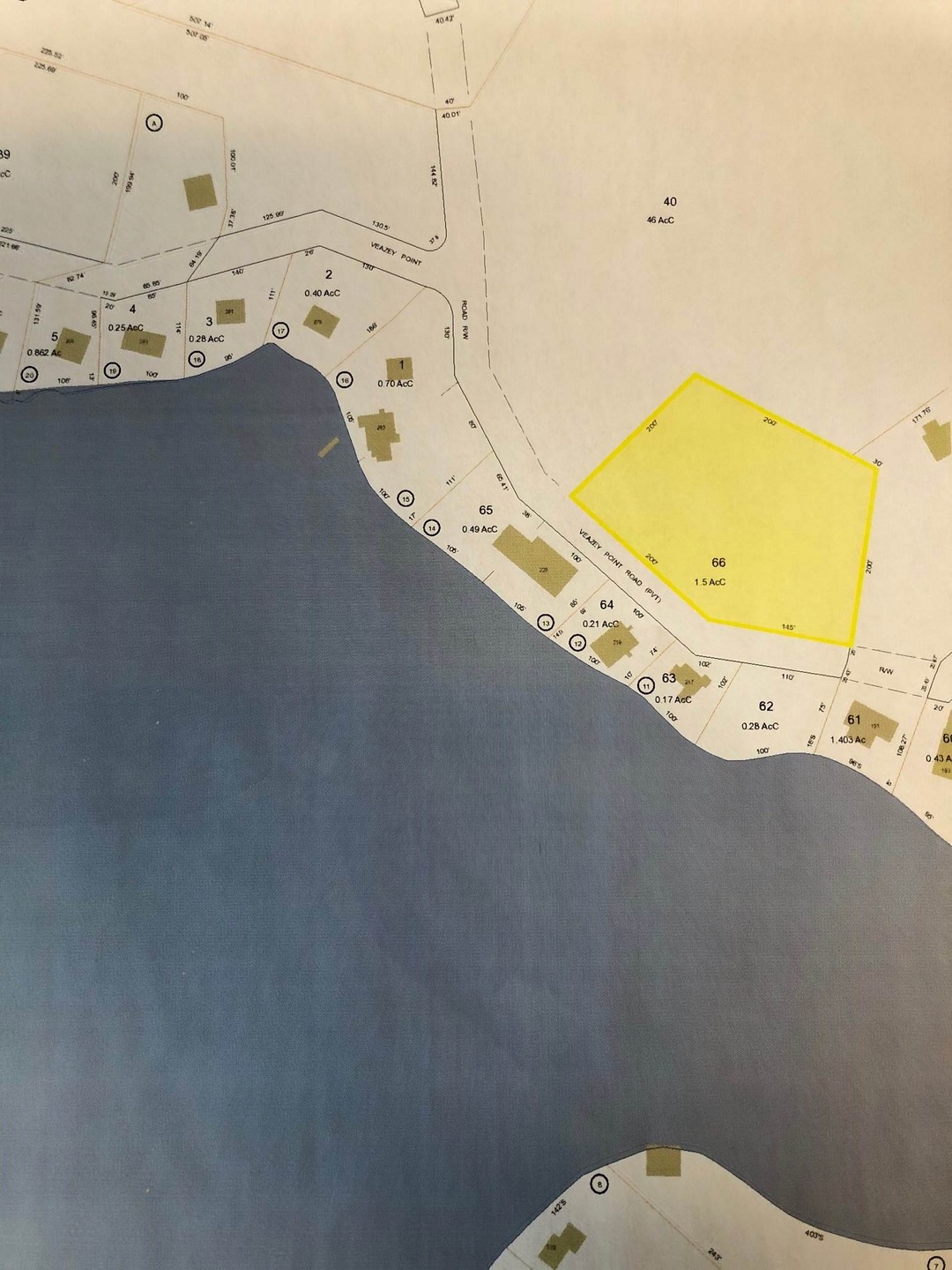 0 Veazey Point Rd, Brookfield, NH 03872 - photo 1