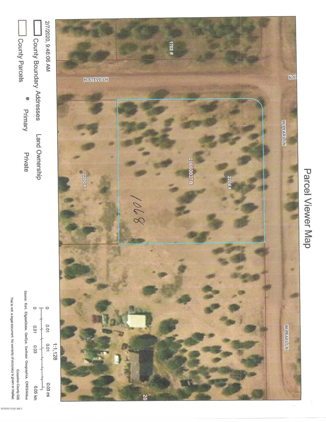 2204 W Pearl Ln, Ash Fork, AZ 86320 - photo 1