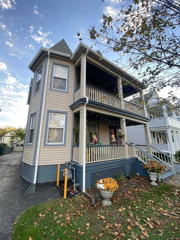 416 Baker St, Poughkeepsie, NY 12603 - photo 1