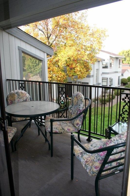 Private Deck