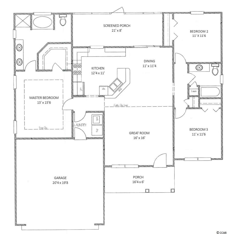 157 Dayglow Dr unit Maplewood II, Loris, SC 29569 - photo 1