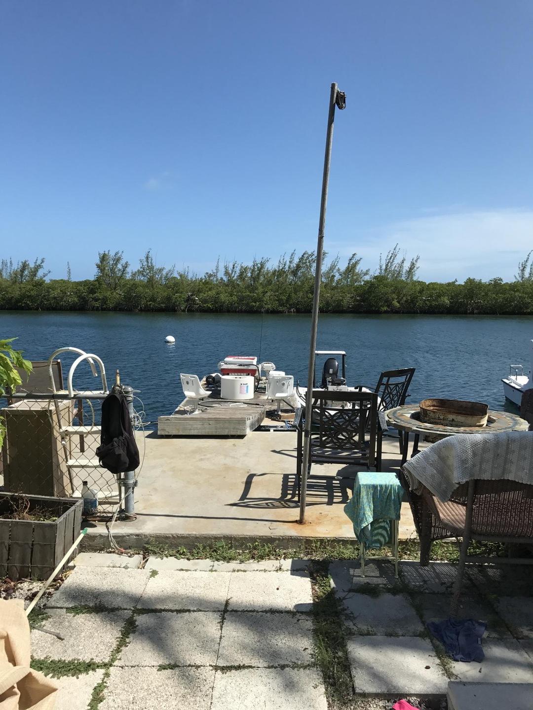 12th dock