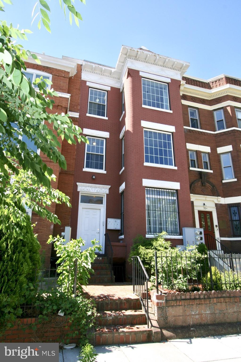 34 Q St NW unit 1, Washington, DC 20001 - photo 1