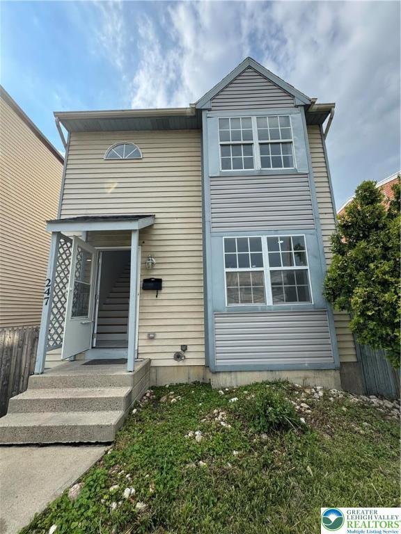 247 E Mosser St, Allentown, PA 18109 - photo 1