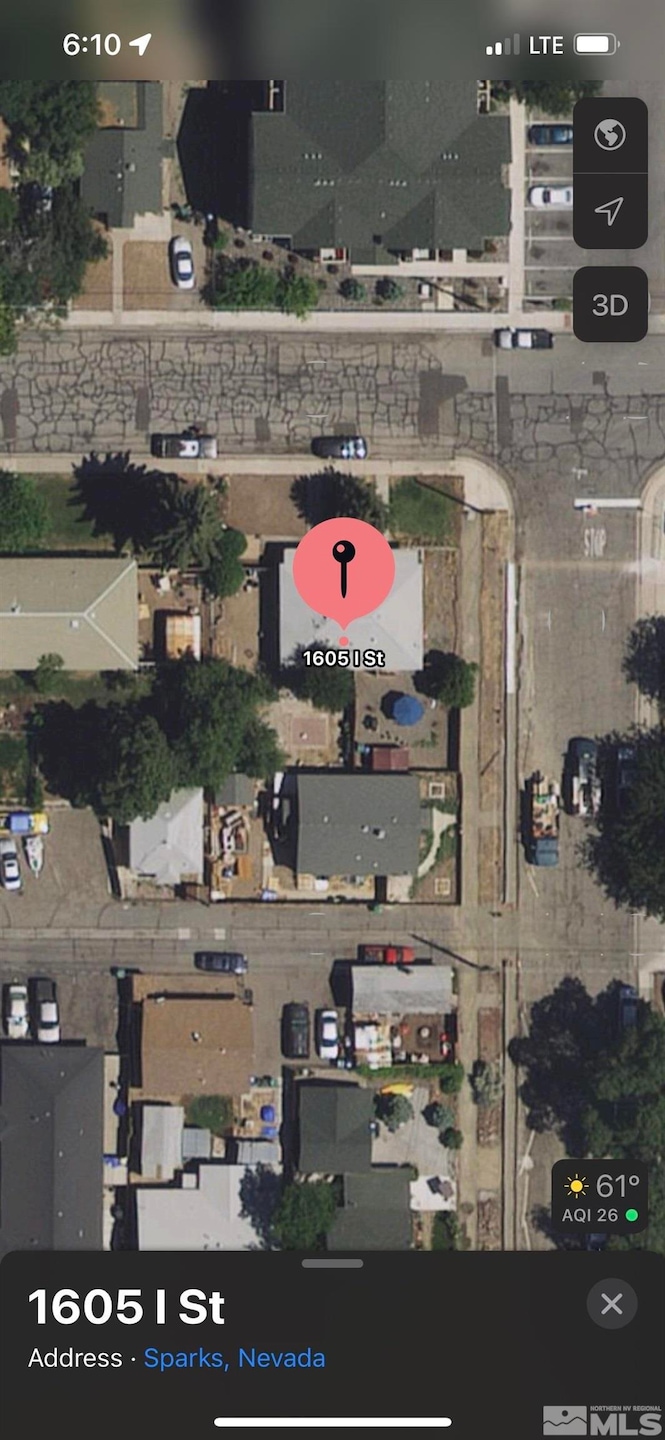 1605 I St, Sparks, NV 89431 - photo 1