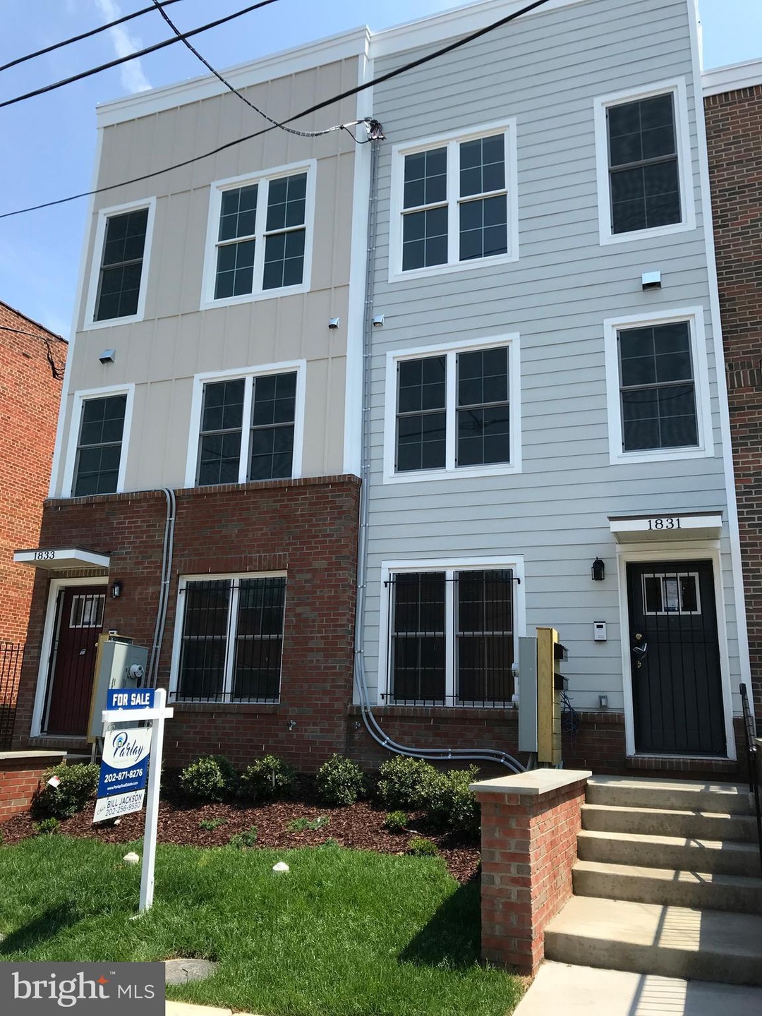 1831 Central Place NE unit B, Washington, DC 20002 - photo 1