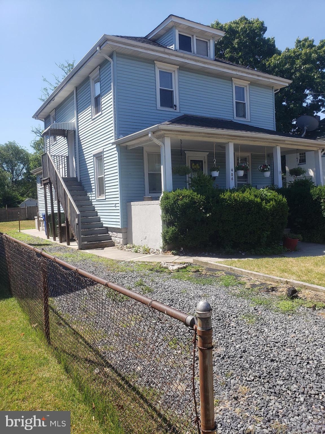 406 W Broad St unit 2, Palmyra, NJ 08065 - photo 1