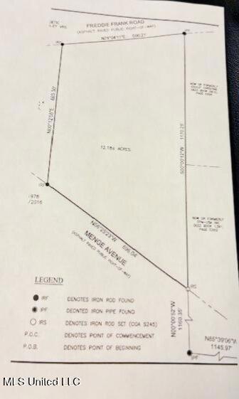 0 Menge-Freddie Frank Rd unit 4129678, Pass Christian, MS 39571 - photo 1