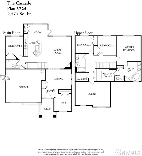 905 Colorossi Cir NW unit 61, Orting, WA 98360 - photo 1
