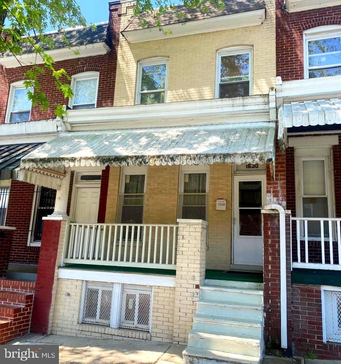 1530 N Rosedale St, Baltimore, MD 21216 - photo 1