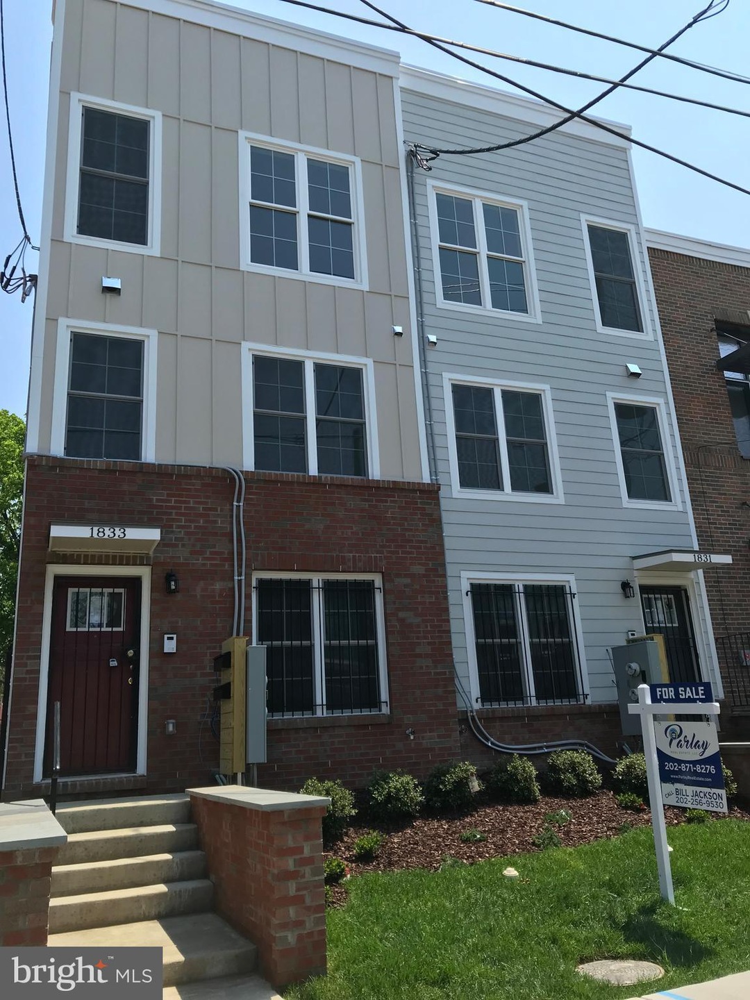 1833 Central Place NE unit A, Washington, DC 20002 - photo 1