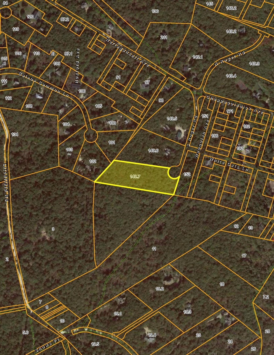 28 S Rogers Rd, Edgartown, MA 02539 - photo 1