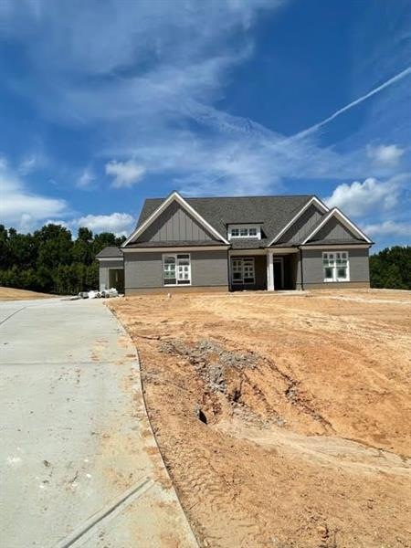 Lot #37 - The Estates at Old Friendship