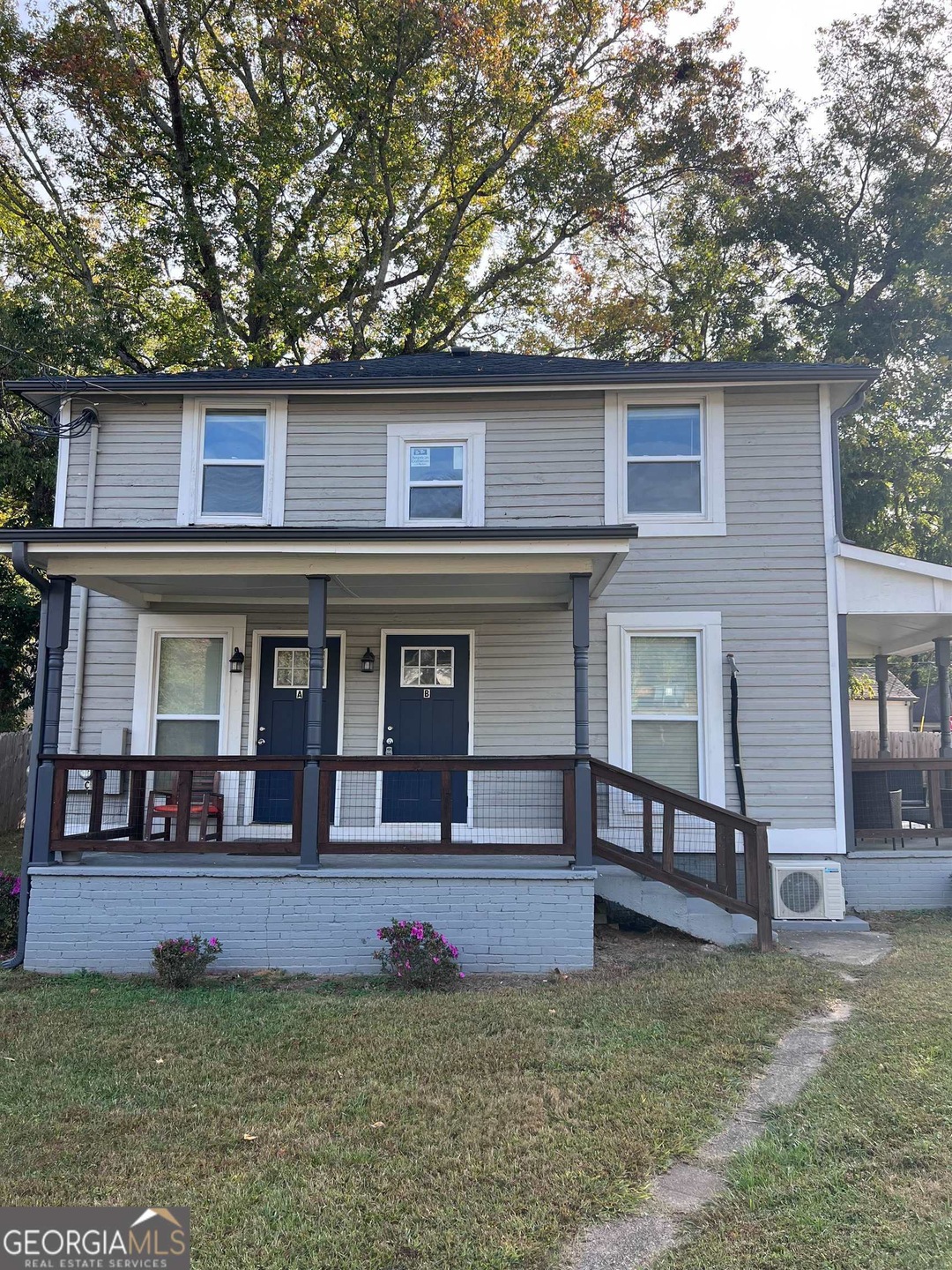 405 N Park St unit B, Carrollton, GA 30117 - photo 1