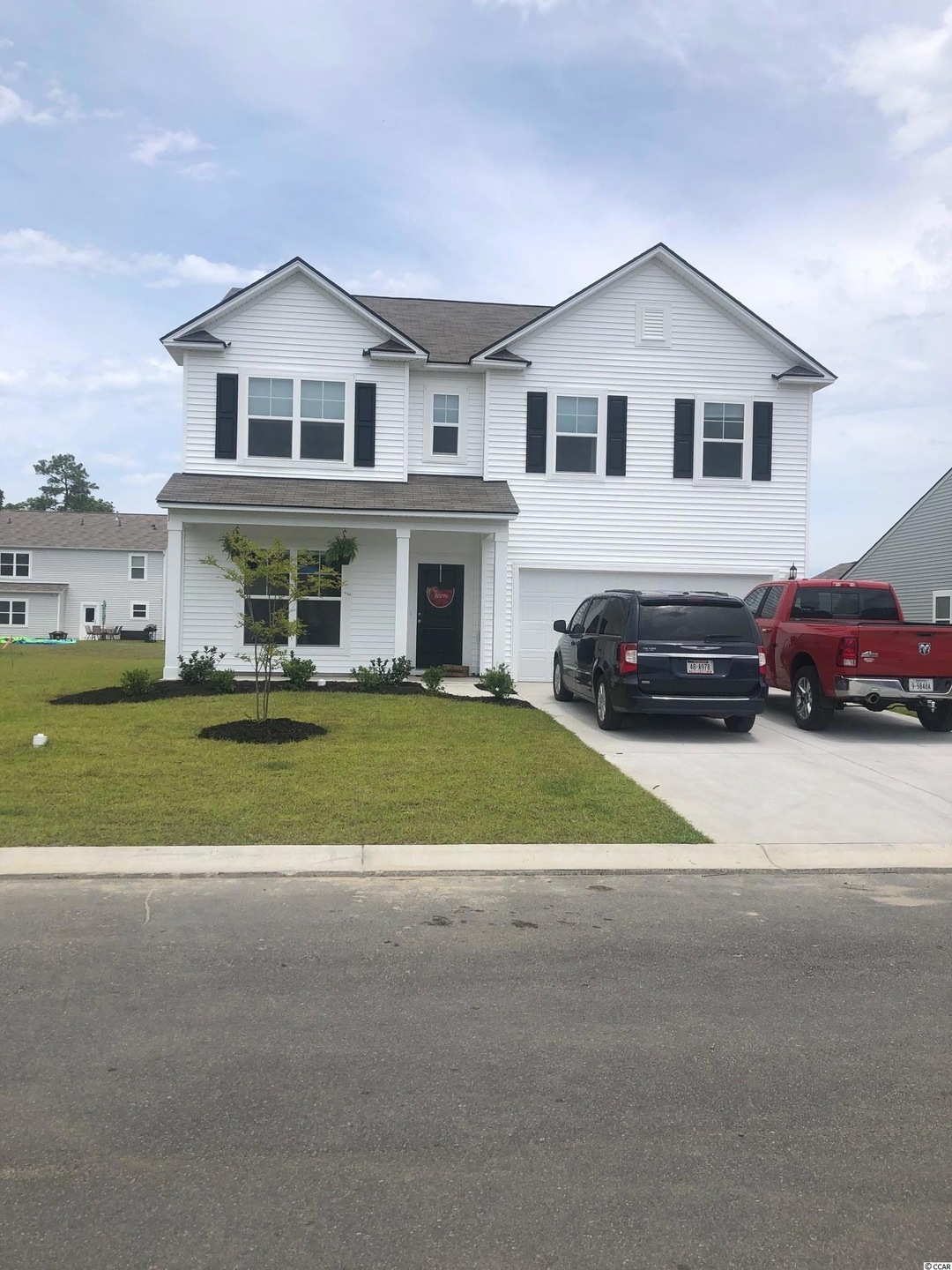 3509 Cornflower Way unit Hampton LC2A Lot 167, Conway, SC 29526 - photo 1