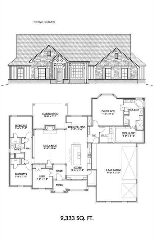 6897 Veal Station Rd, Weatherford, TX 76085 - photo 1