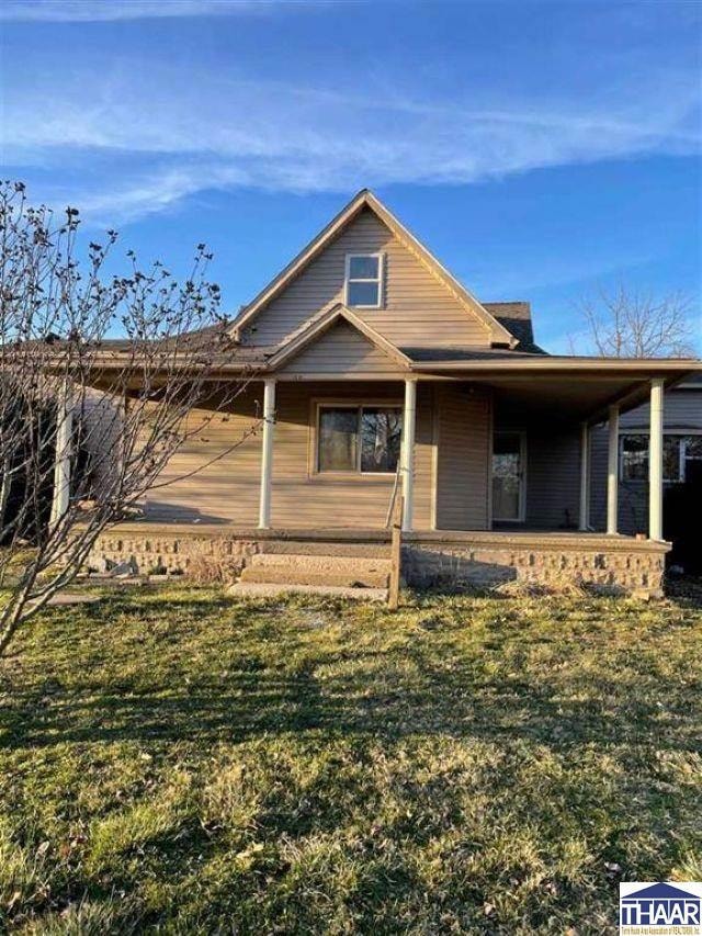 10374 E Green Dr, Lewis, IN 47858 - photo 1