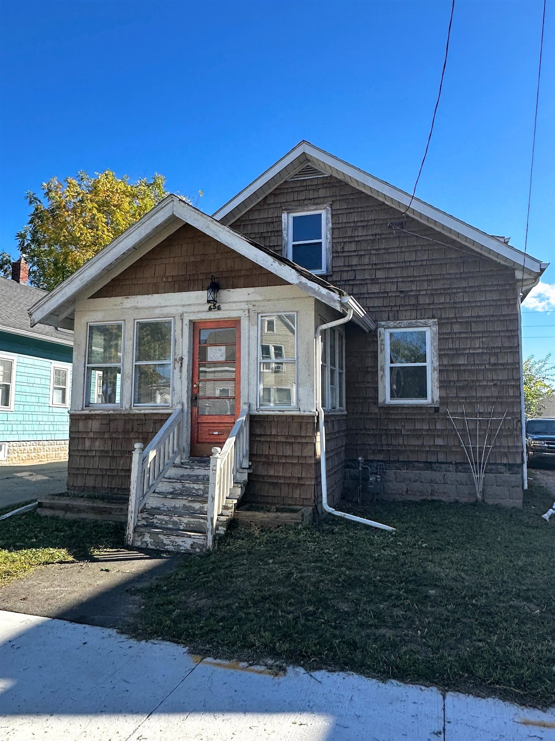 656 Grand St, Oshkosh, WI 54901 - photo 1