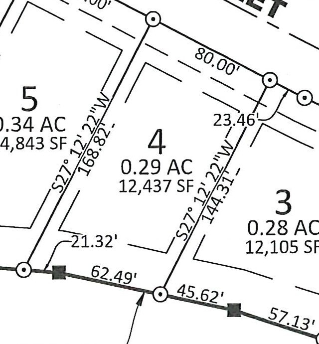 Lot 4 Meadows Subdivision Part 6, West Branch, IA 52358 - photo 1