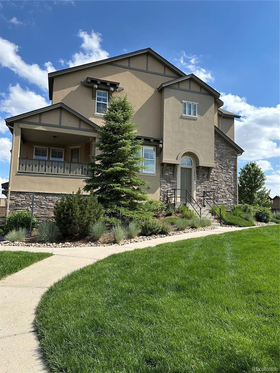 10634 Silverton Creek Point, Colorado Springs, CO 80908 - photo 1