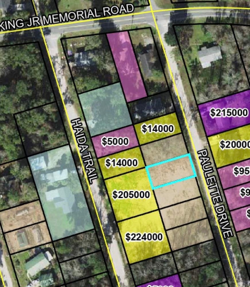 Lot 54 Paulette Dr, Crawfordville, FL 32327 - photo 1