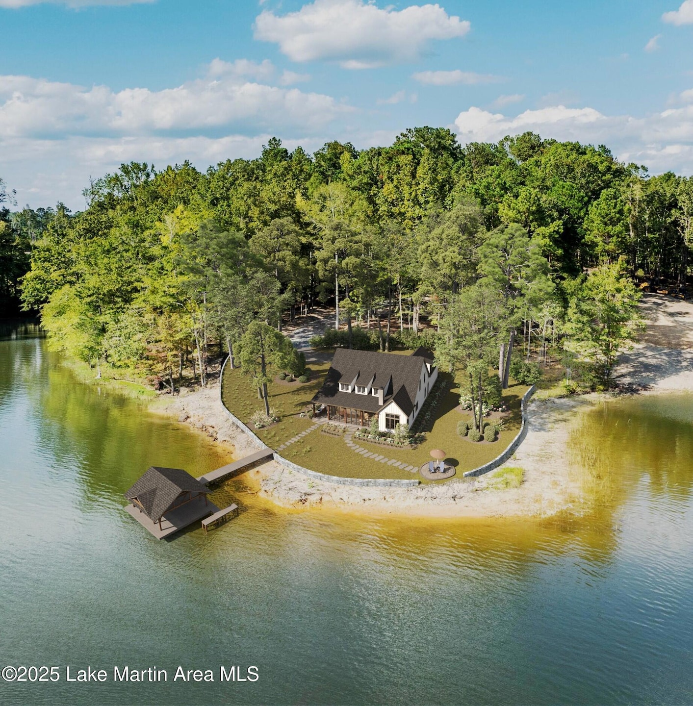 2377 Sturdivant Rd, Jackson's Gap, AL 36861 - photo 1