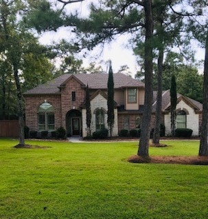 Beautiful curb appeal