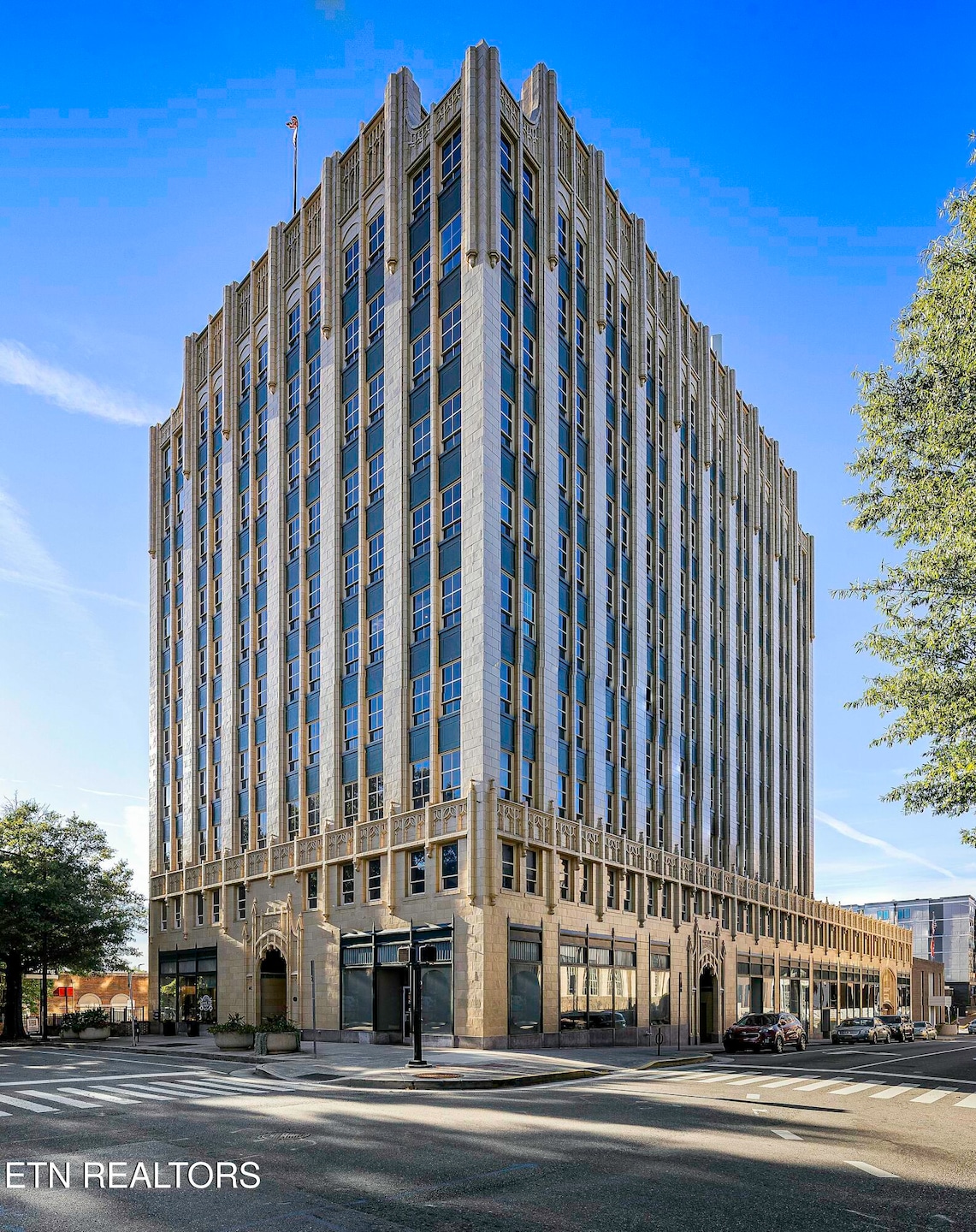 The Medical Arts Building