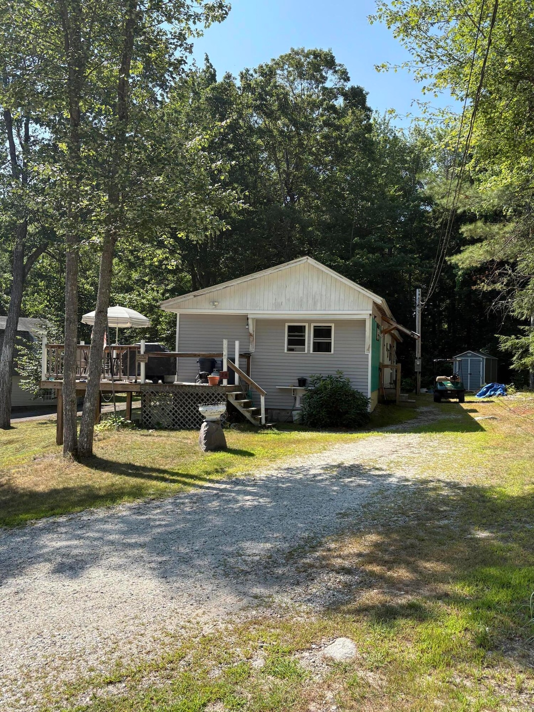 24 Harvard St, Sebago, ME 04029 - photo 1