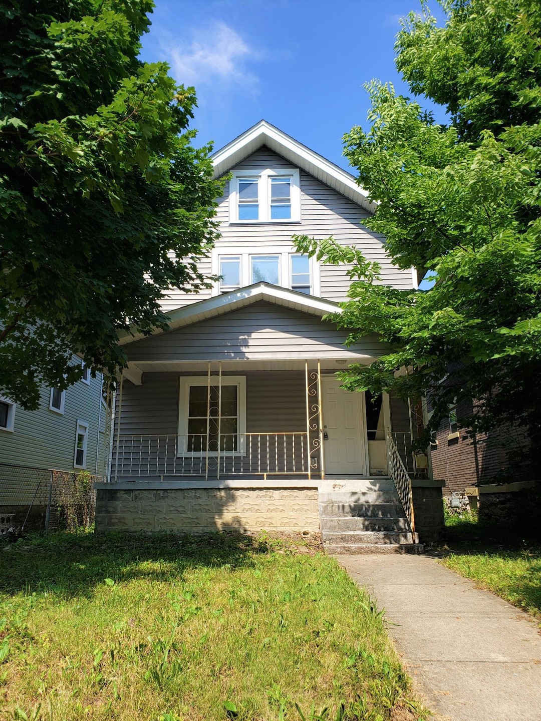 Front Exterior