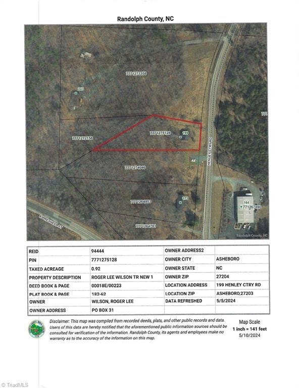 Sold $40,000 • Co-Listing Agent