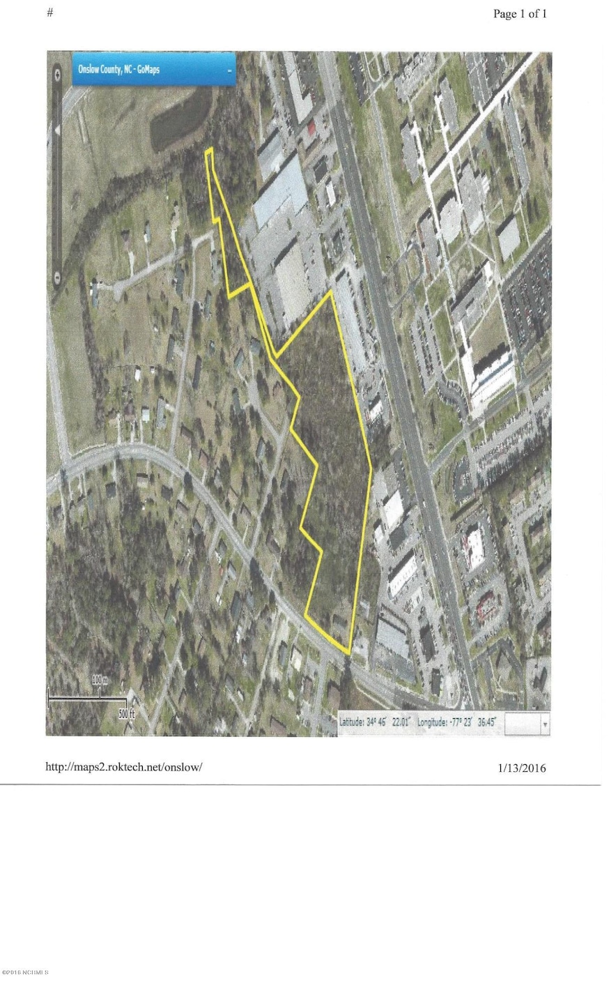 1113 Country Club Rd, Jacksonville, NC 28546 - photo 1