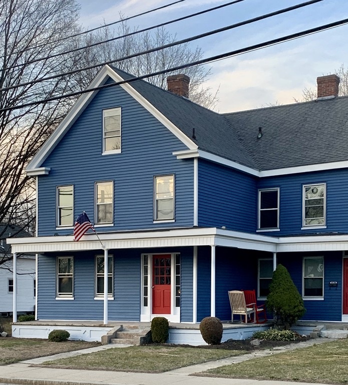 195 W Central St unit 1, Franklin, MA 02038 - photo 1