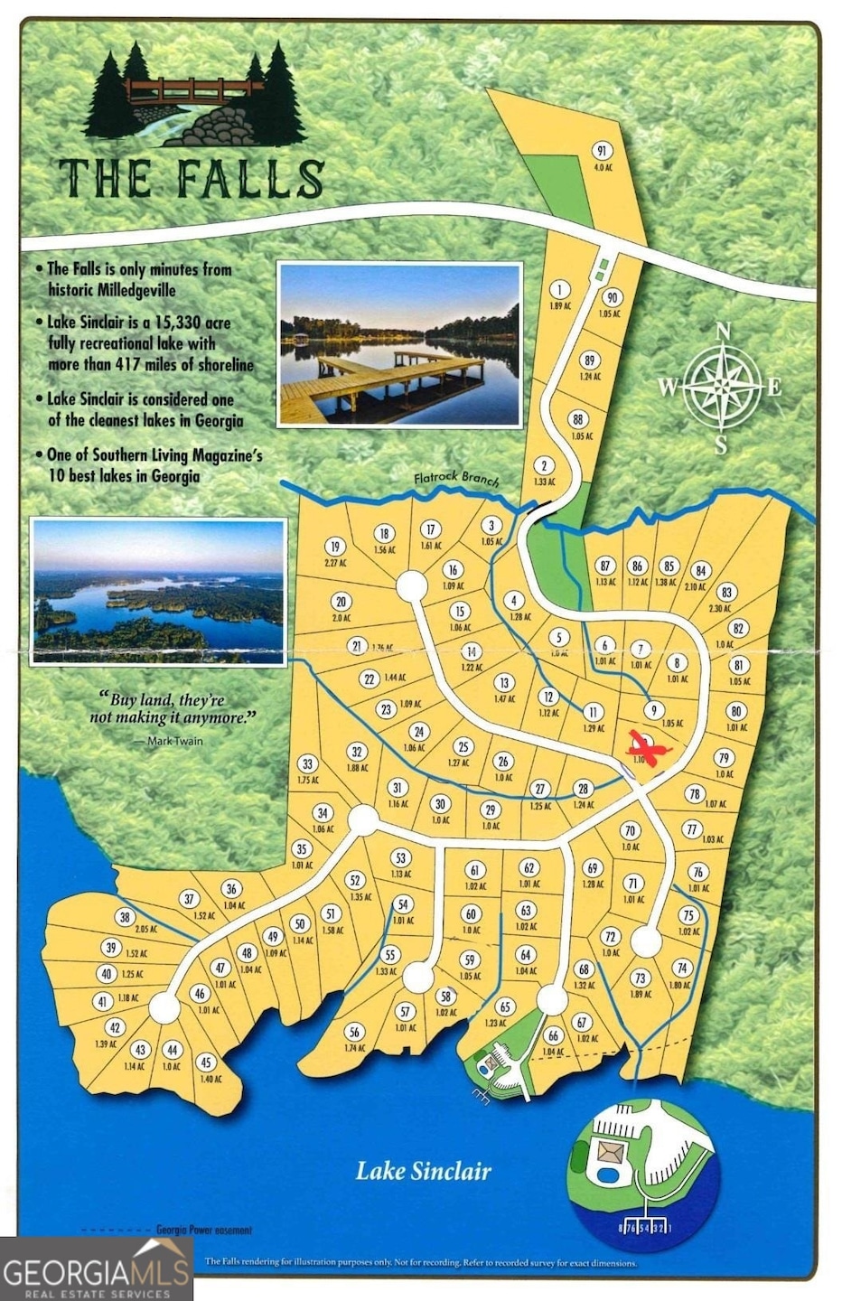 200 Whispering Ridge NE unit LOT 10, Milledgeville, GA 31061 - photo 1