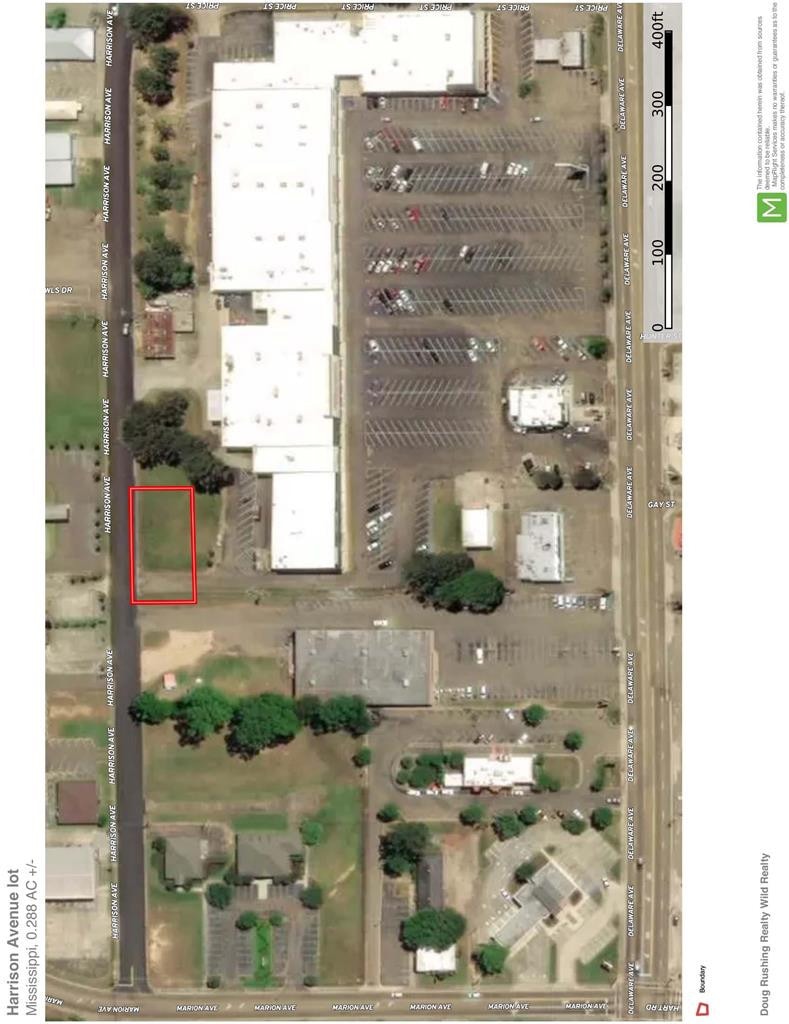 0 Harrison Ave, McComb, MS 39648 - photo 1