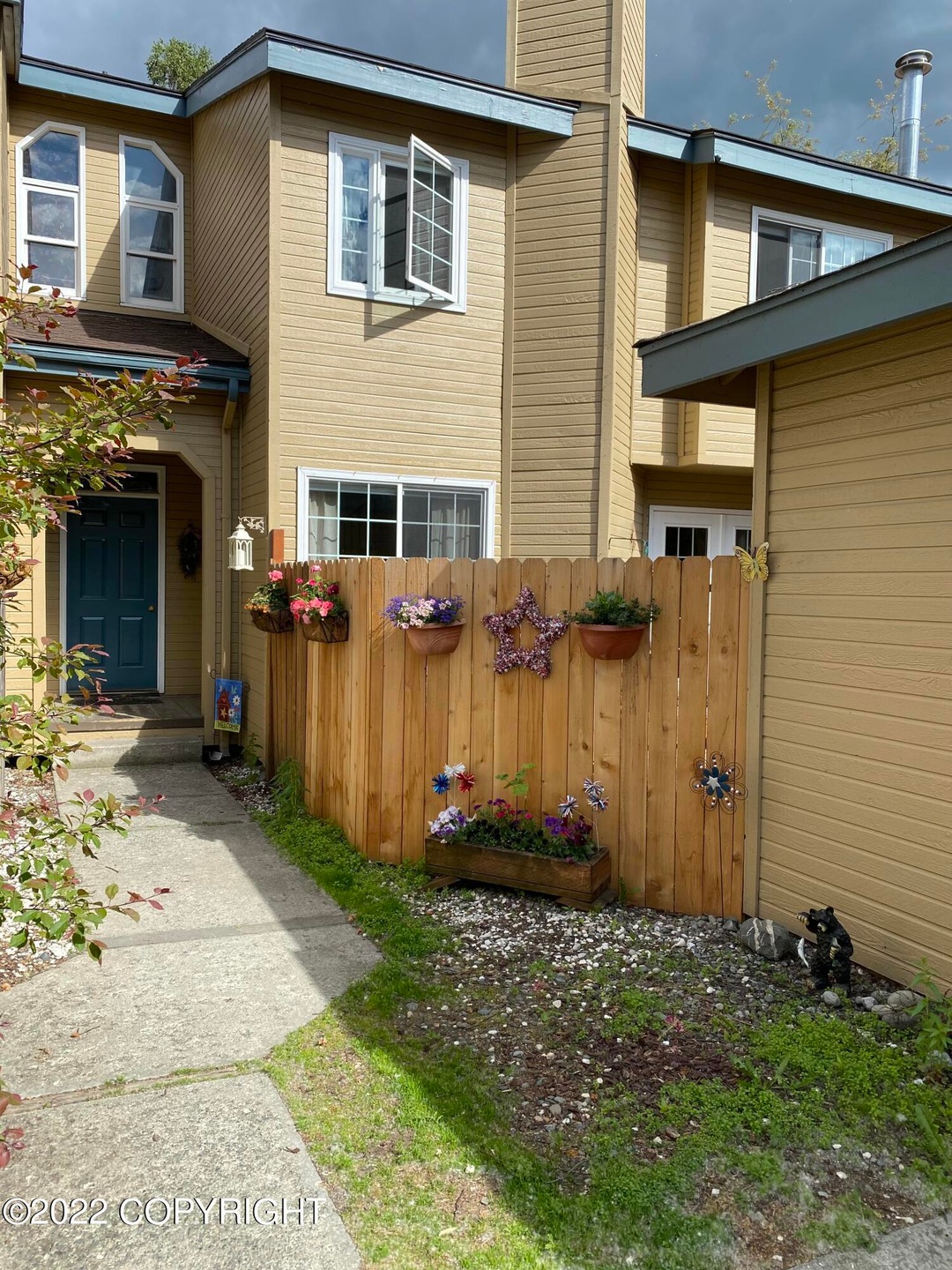 Front Walkway