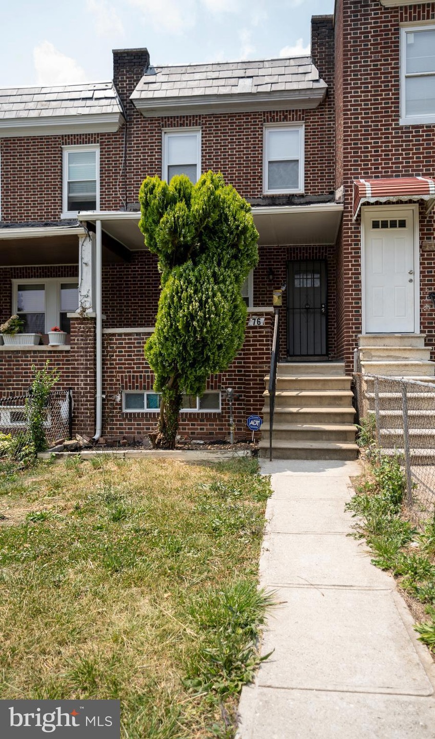 76 S Kossuth St, Baltimore, MD 21229 - photo 1