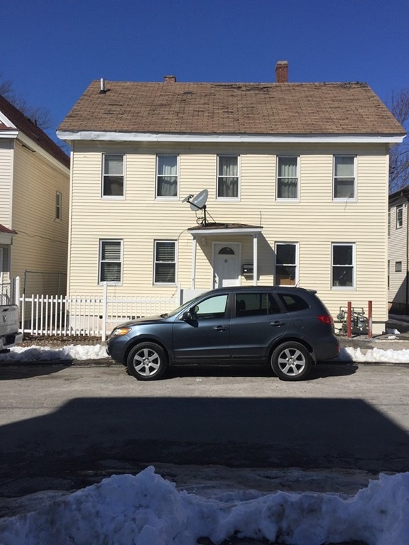 41 Atkinson St, Lawrence, MA 01843 - photo 1