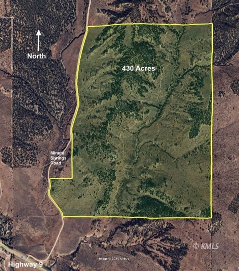 430 Acres