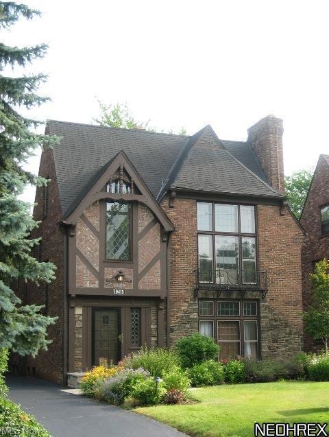 19415 Winslow Road  Shaker Heights, Ohio 44122