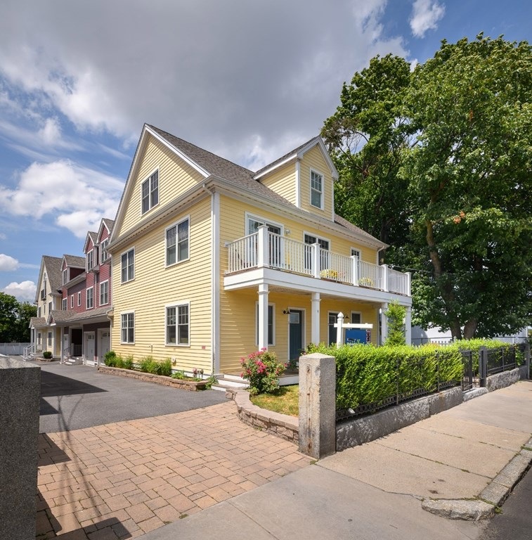 9 Park St unit 1, Dorchester, MA 02122 - photo 1