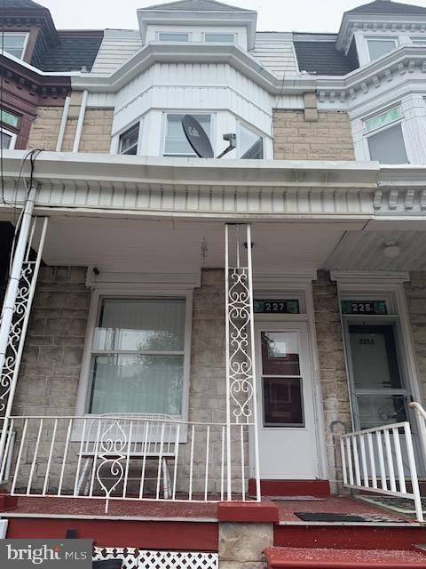 227 N 11th St, Reading, PA 19601 - photo 1