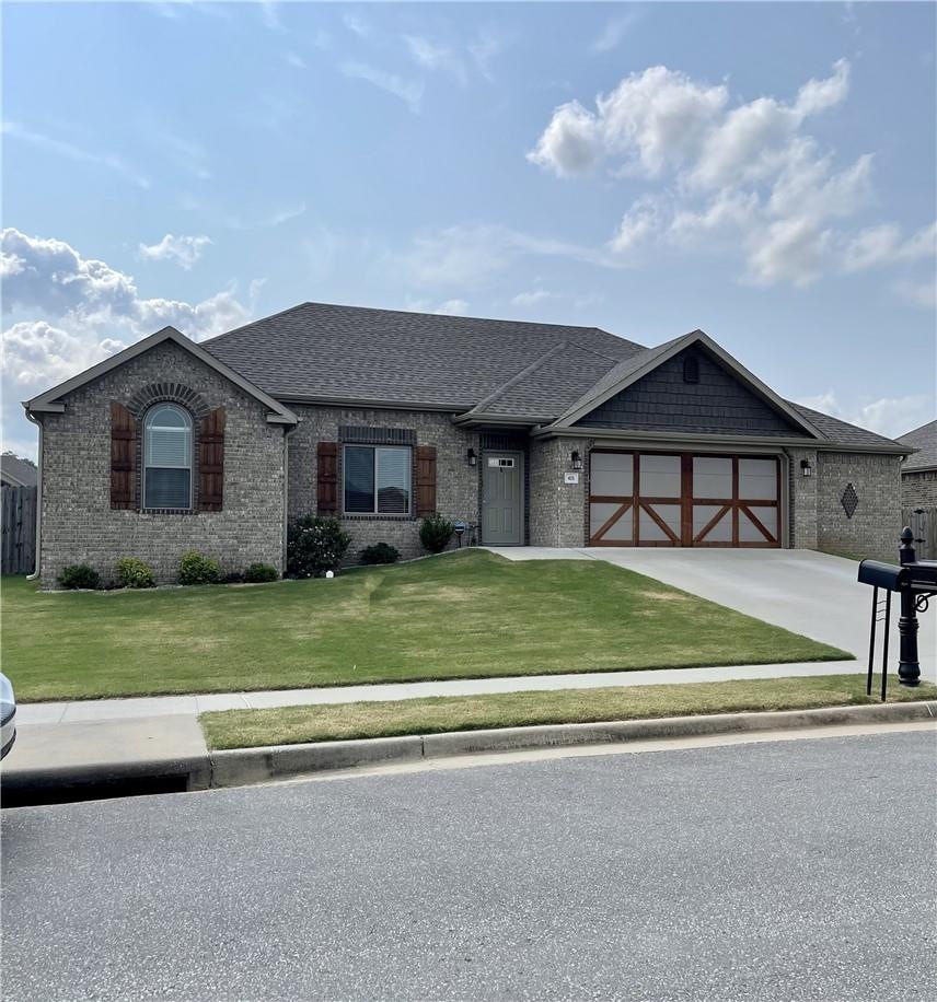 421 Captain Marshal St, Prairie Grove, AR 72753 - photo 1