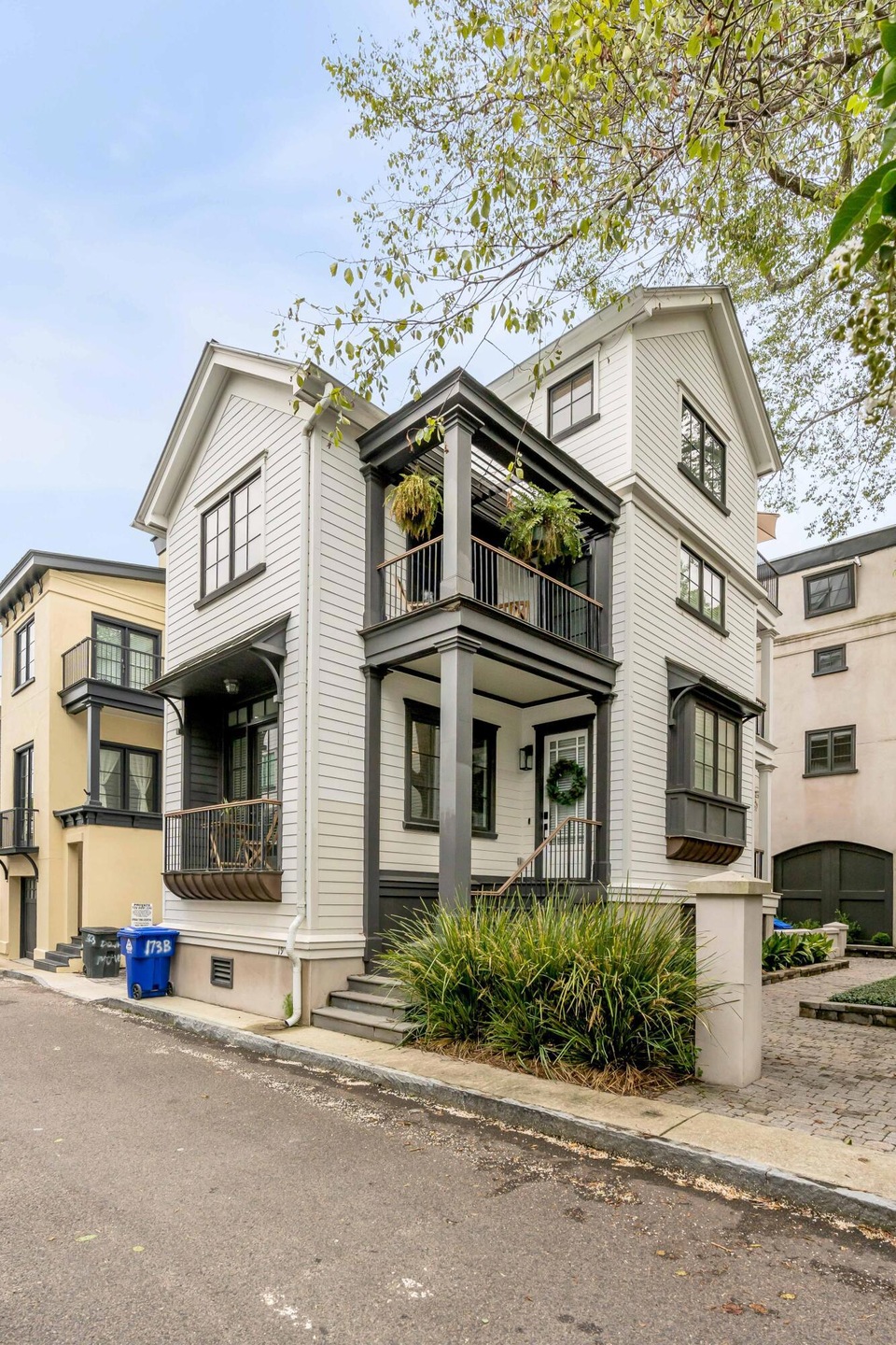 Double Porches